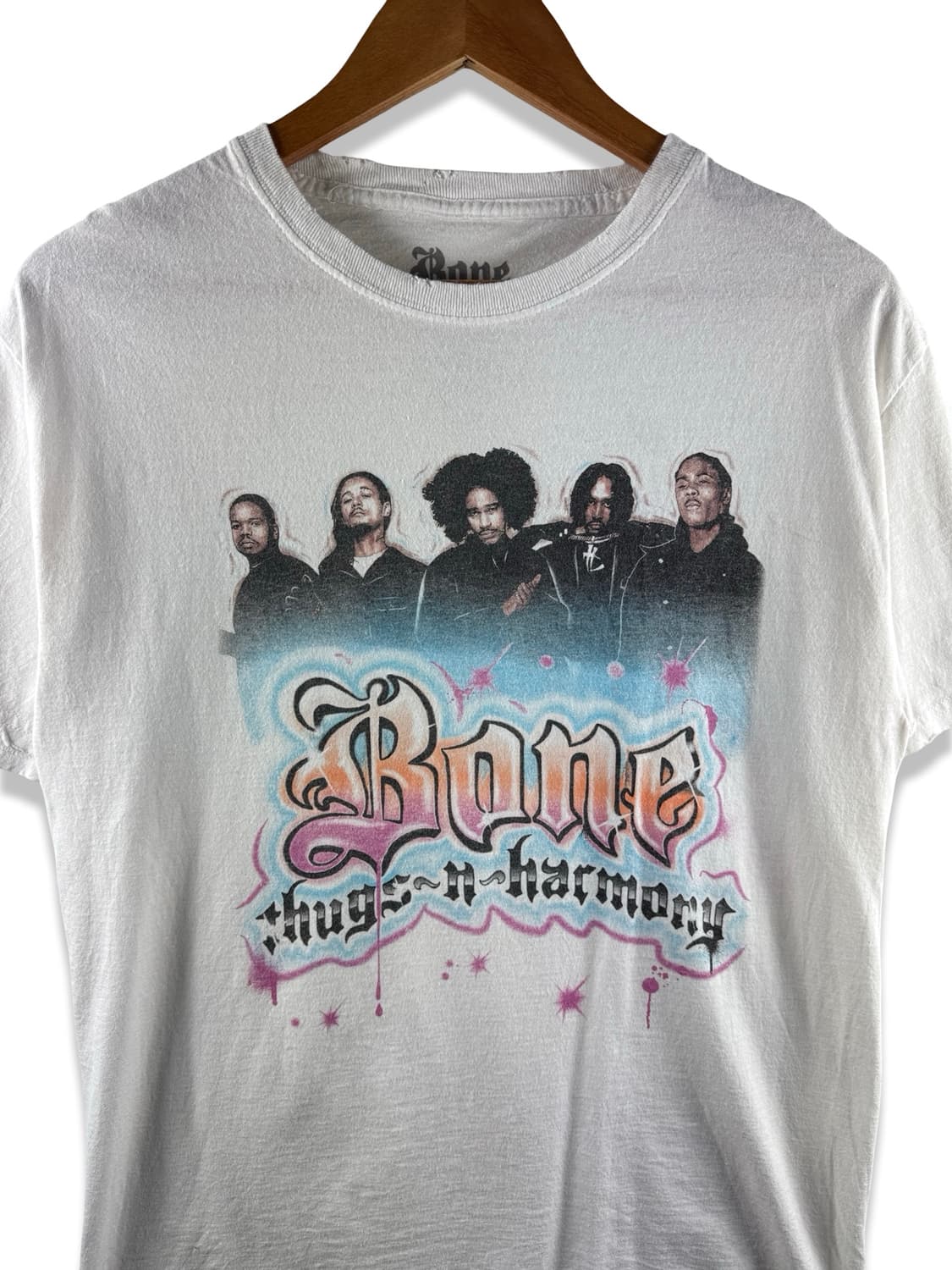 Bone Thugs-N-Harmony 본떠그앤하모니 랩티셔츠4283 상품이미지4