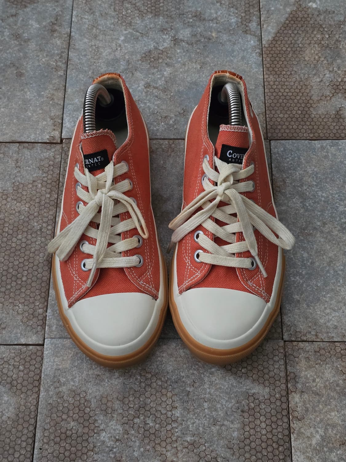 (230)커버낫 캔버스 오렌지  상품이미지2