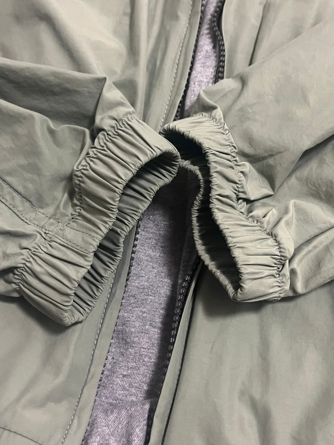 디스이즈네버댓 T-Logo Sweat Lining Jacket 상품이미지7