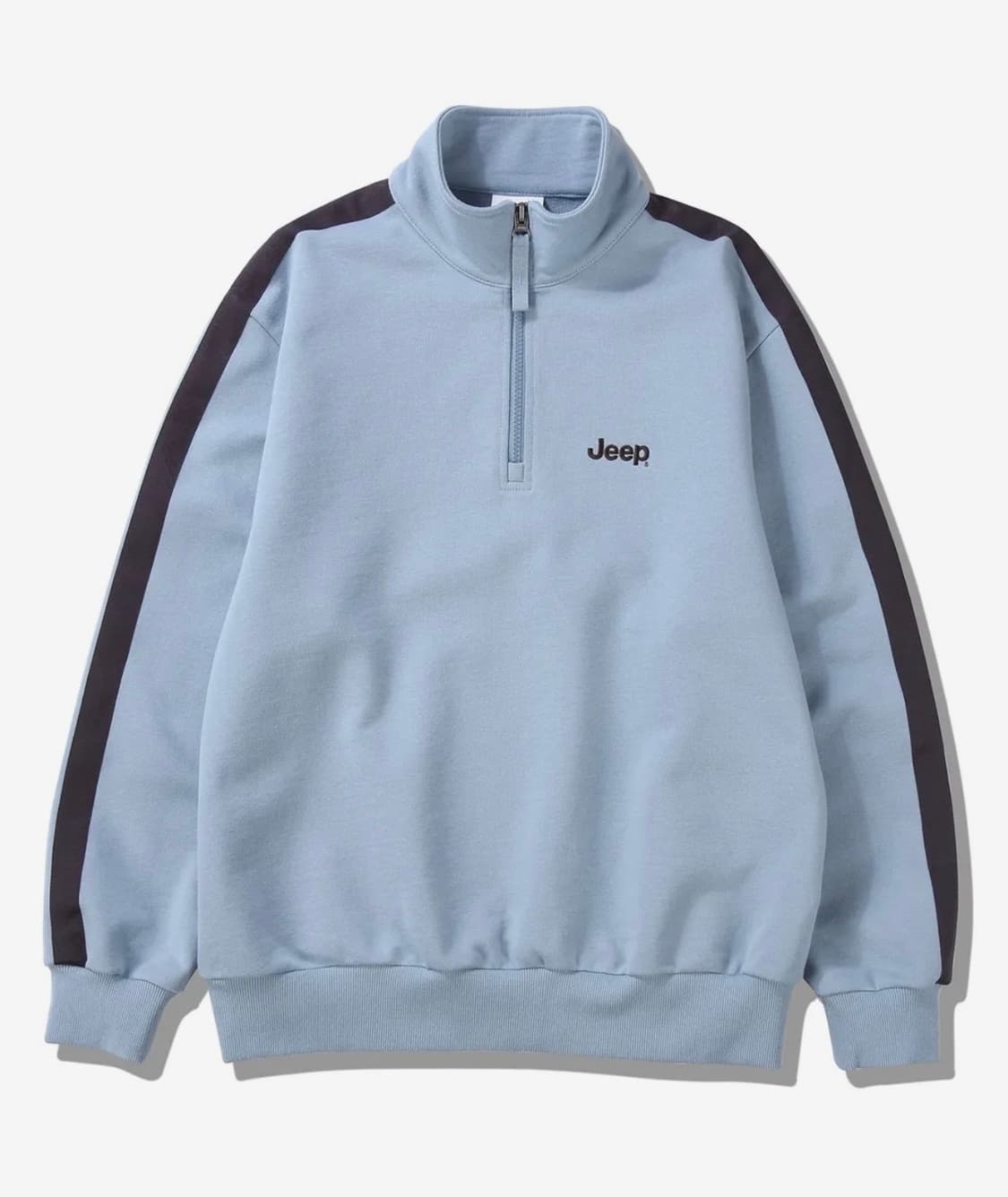 지프 반집업 맨투맨L 상품이미지1