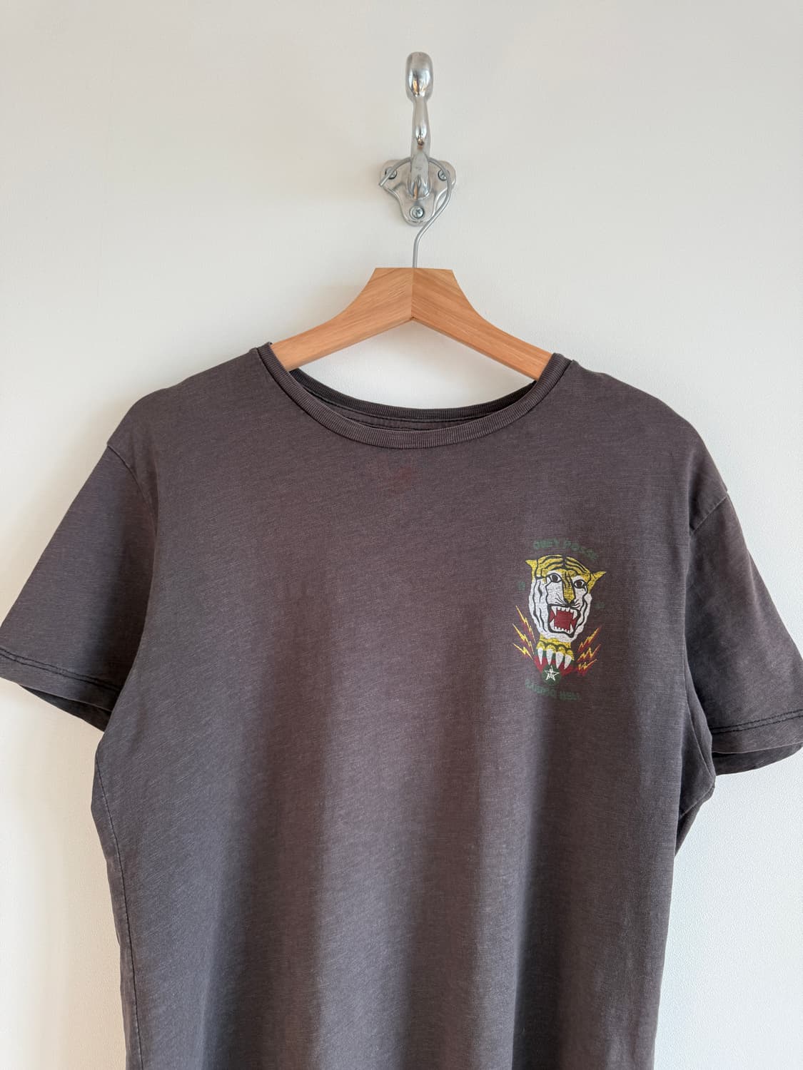 오베이(OBEY) 반팔 티셔츠(MEXICO) 상품이미지3