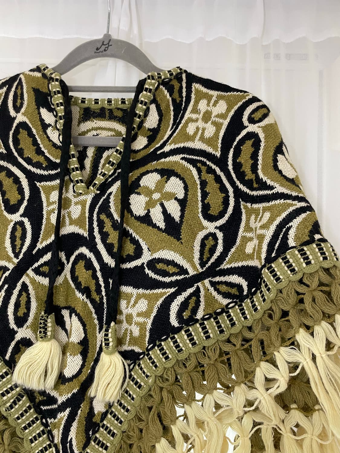 오리엔탈 모리걸 페어리 히피모리 케이프 상품이미지6