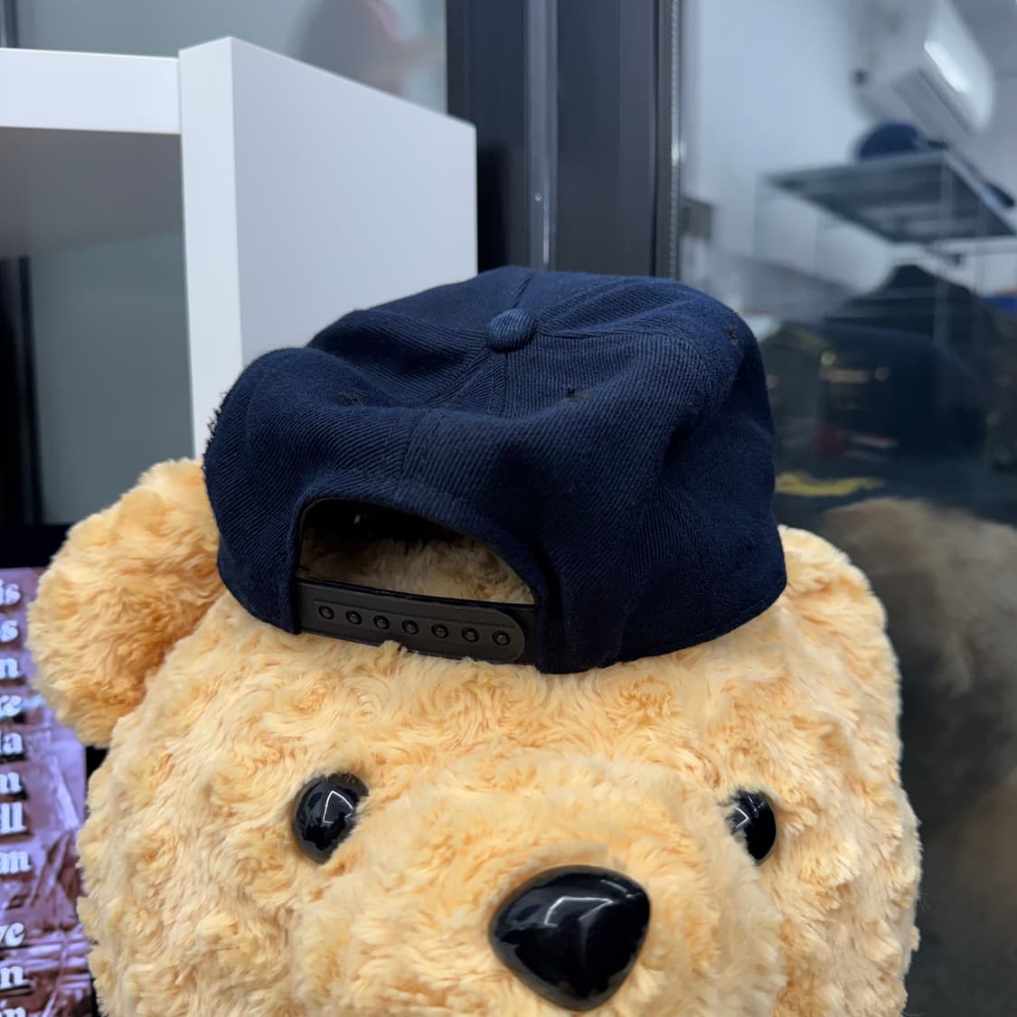 90s Lions International 만국기 빈티지 캡   상품이미지4