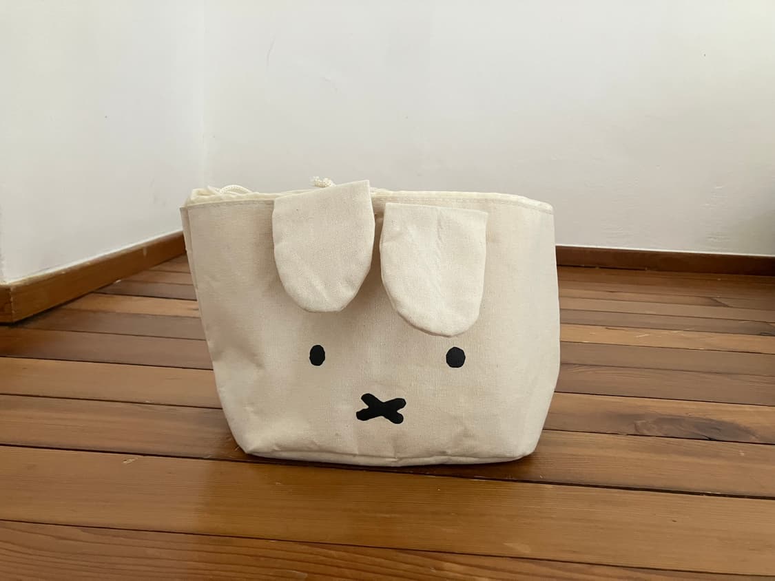 미피 도시락 가방 상품이미지1