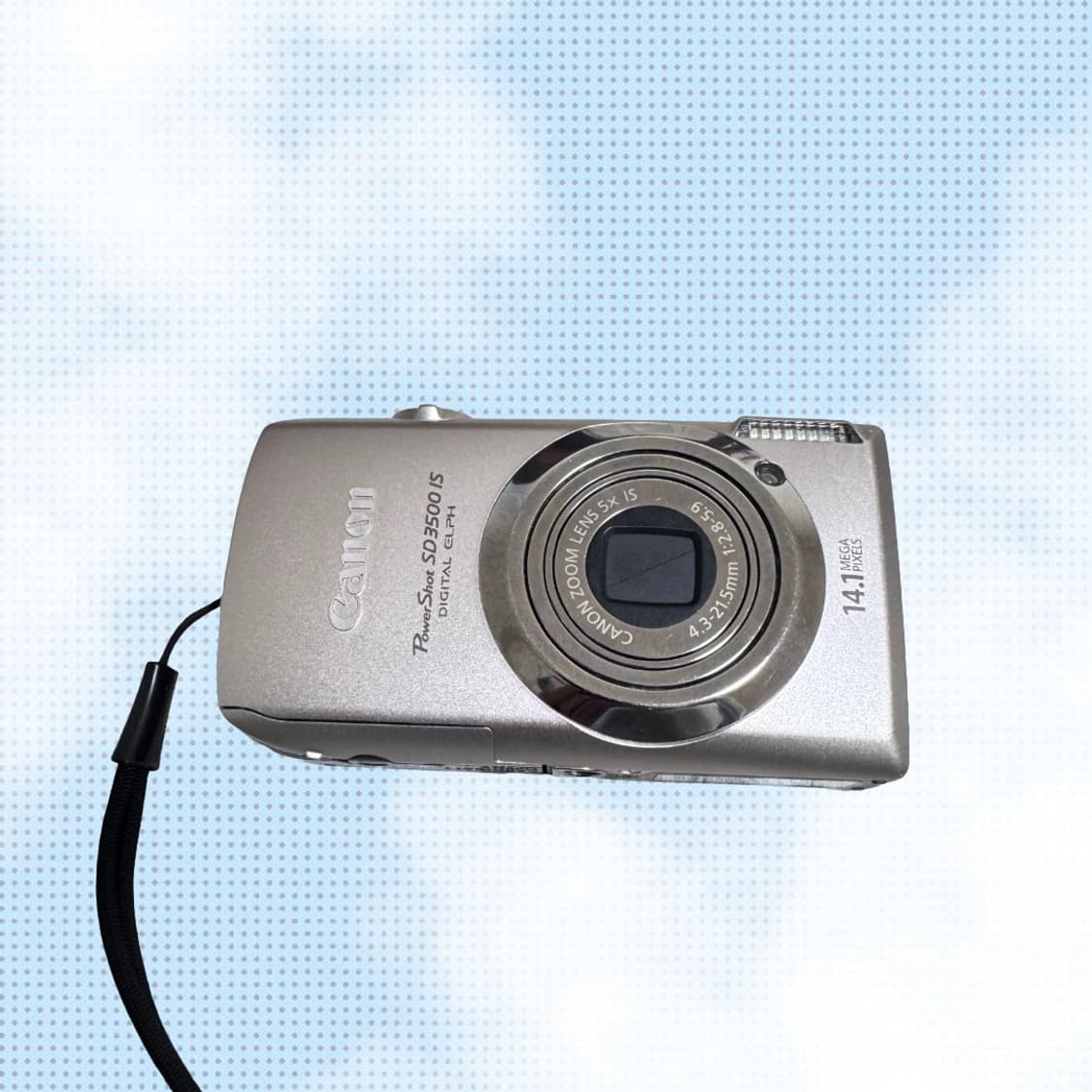 캐논 익서스 210 실버 / IXUS 210 상품이미지4