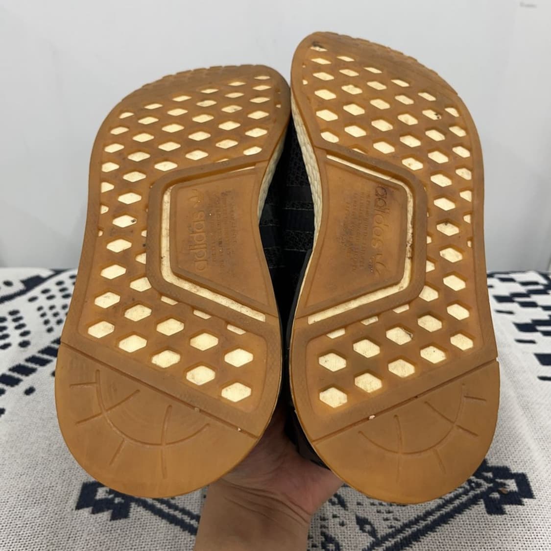 아디다스 오리지널스 NMD R1 런닝화 운동화 235 X01324 상품이미지4