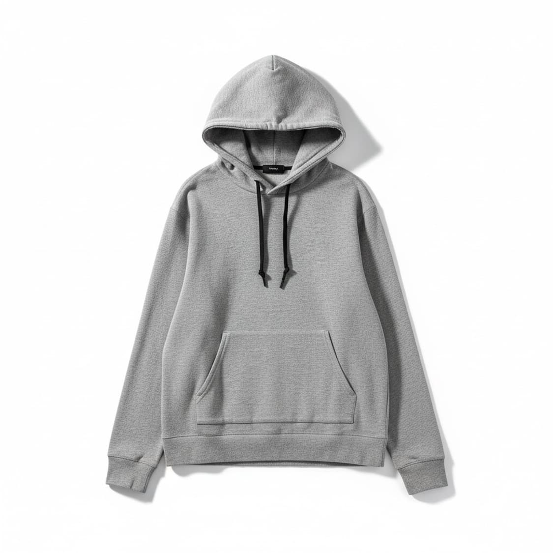 Theory (띠어리) 그레이 후드티 상품이미지1