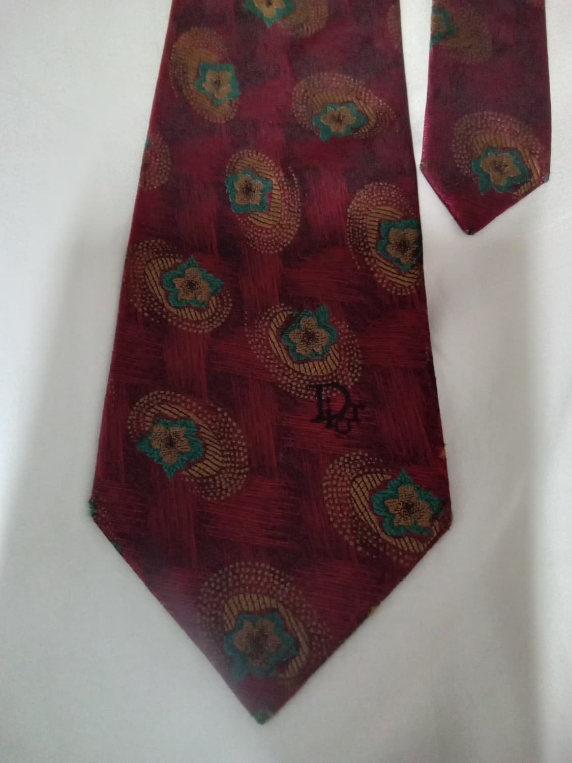 크리스찬 디올 넥타이 상품이미지4