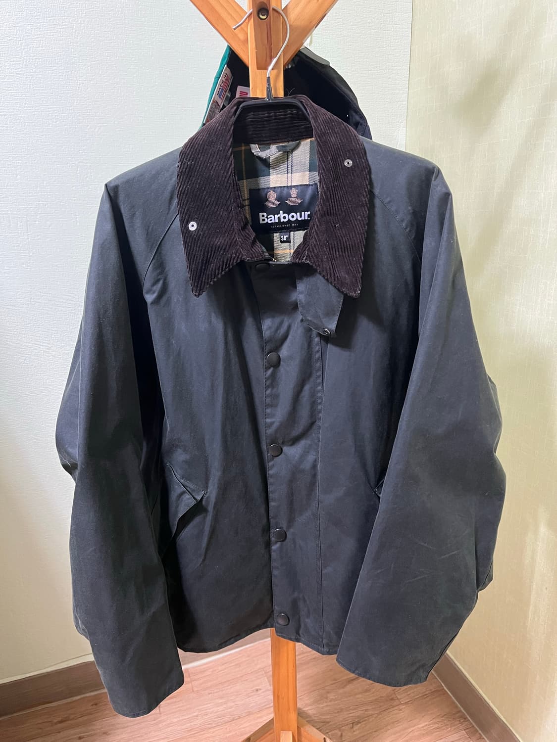 바버 트랜스포트 38 상품이미지1