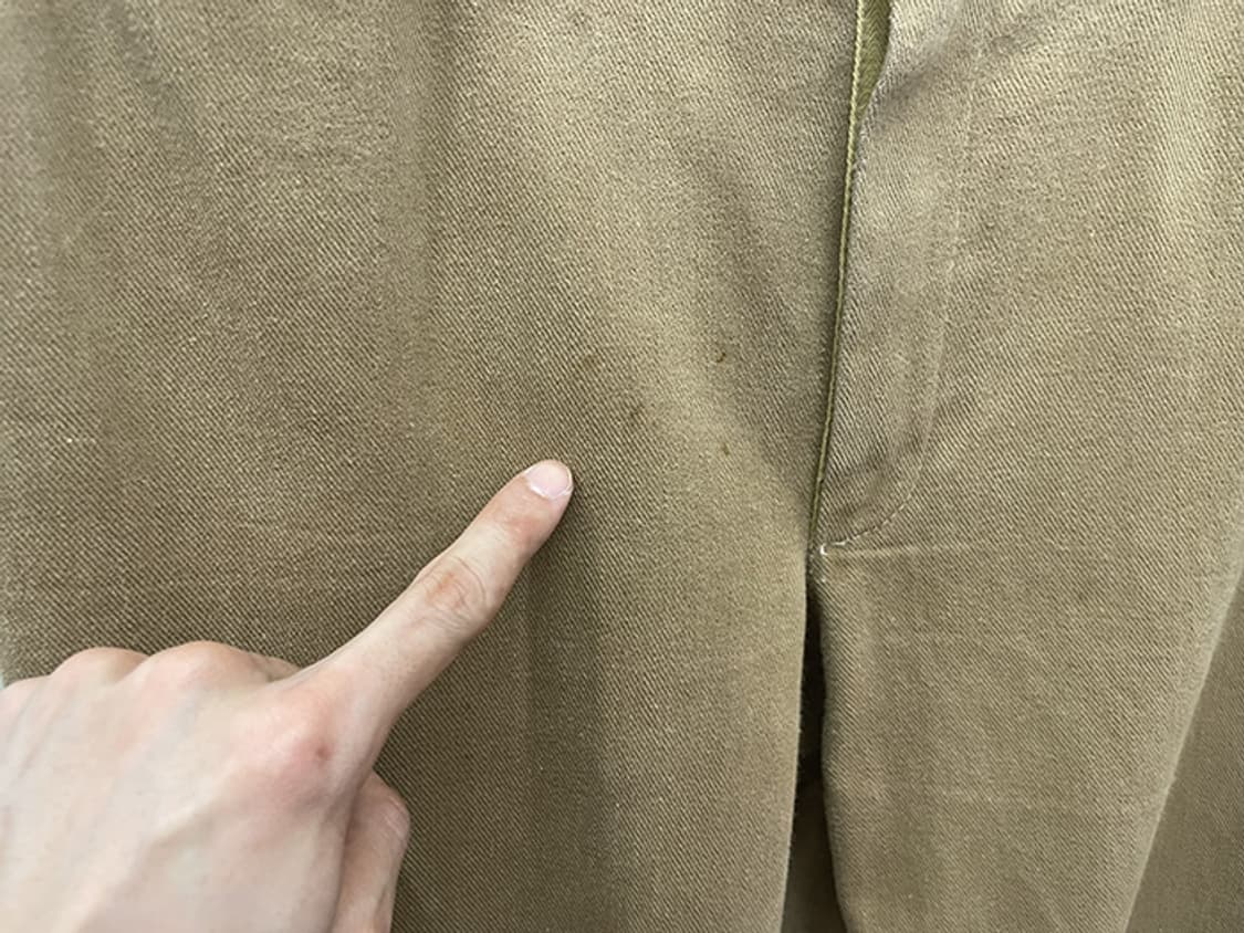 60's FRENCH VINTAGE_ bell-bottom (31) 상품이미지8