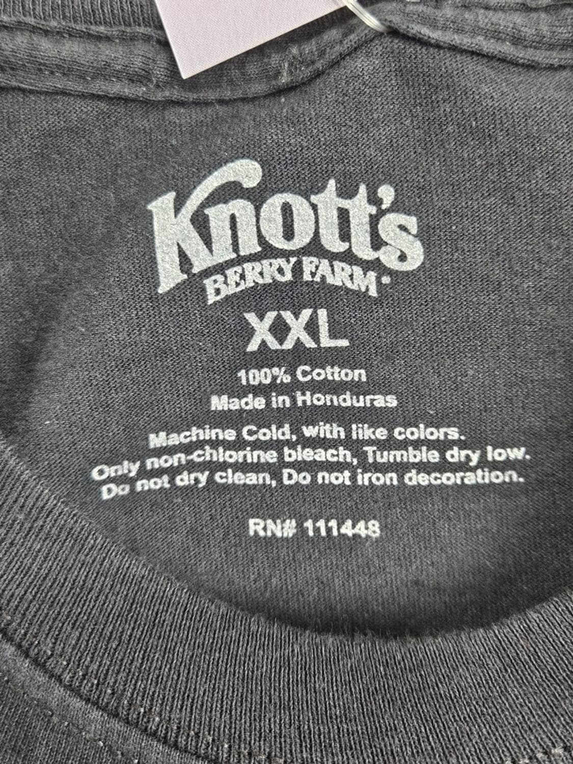 너츠 베리 팜 반팔 티셔츠 ( 2XL ) / 11991 상품이미지7