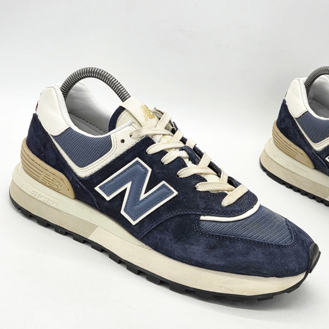 뉴발란스 574 레거시 네이비 (270 D) 상품이미지5
