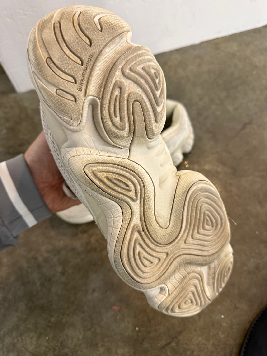 아디다스 이지부스트 500 본화이트290 상품이미지2