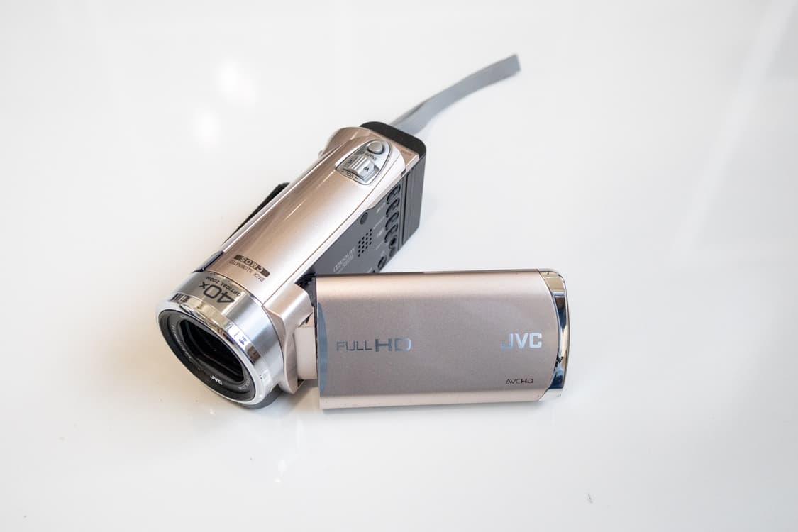 JVC Everio GZ-E117-N 상품이미지1