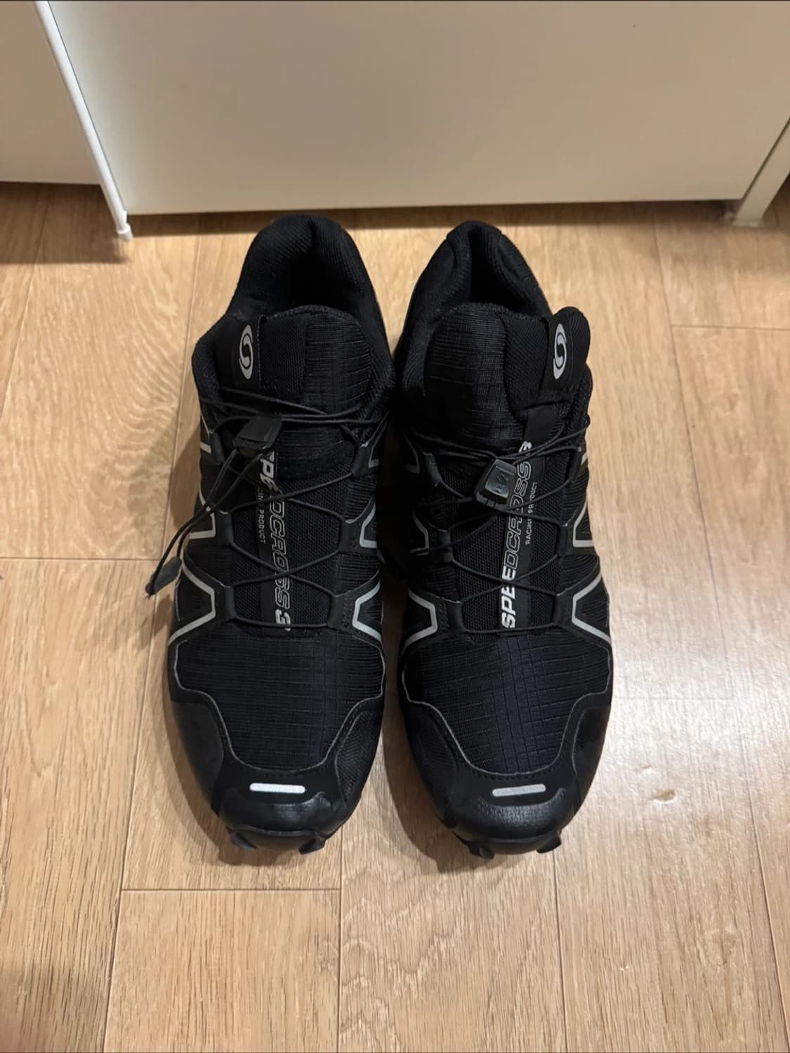 살로몬 스피드크로스 3 블랙실버 상품이미지3