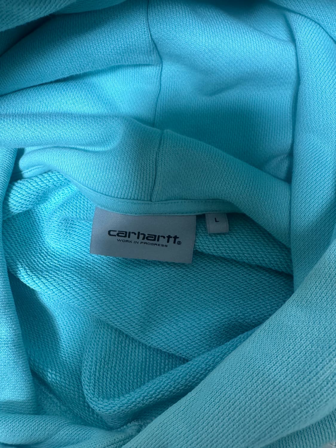 칼하트wip 후드 L 상품이미지3