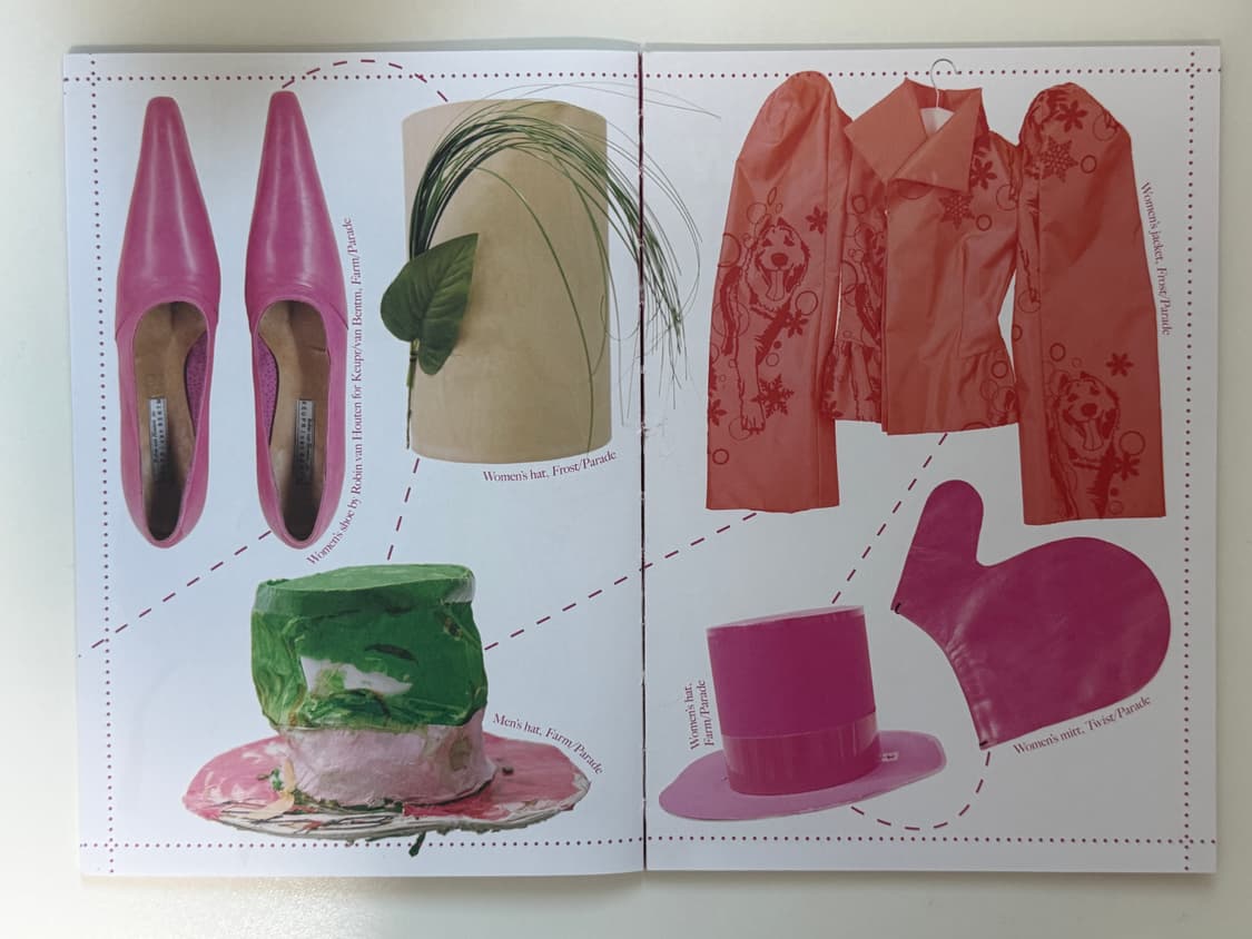 MONUMENT 빈티지 아트패션 북 상품이미지2