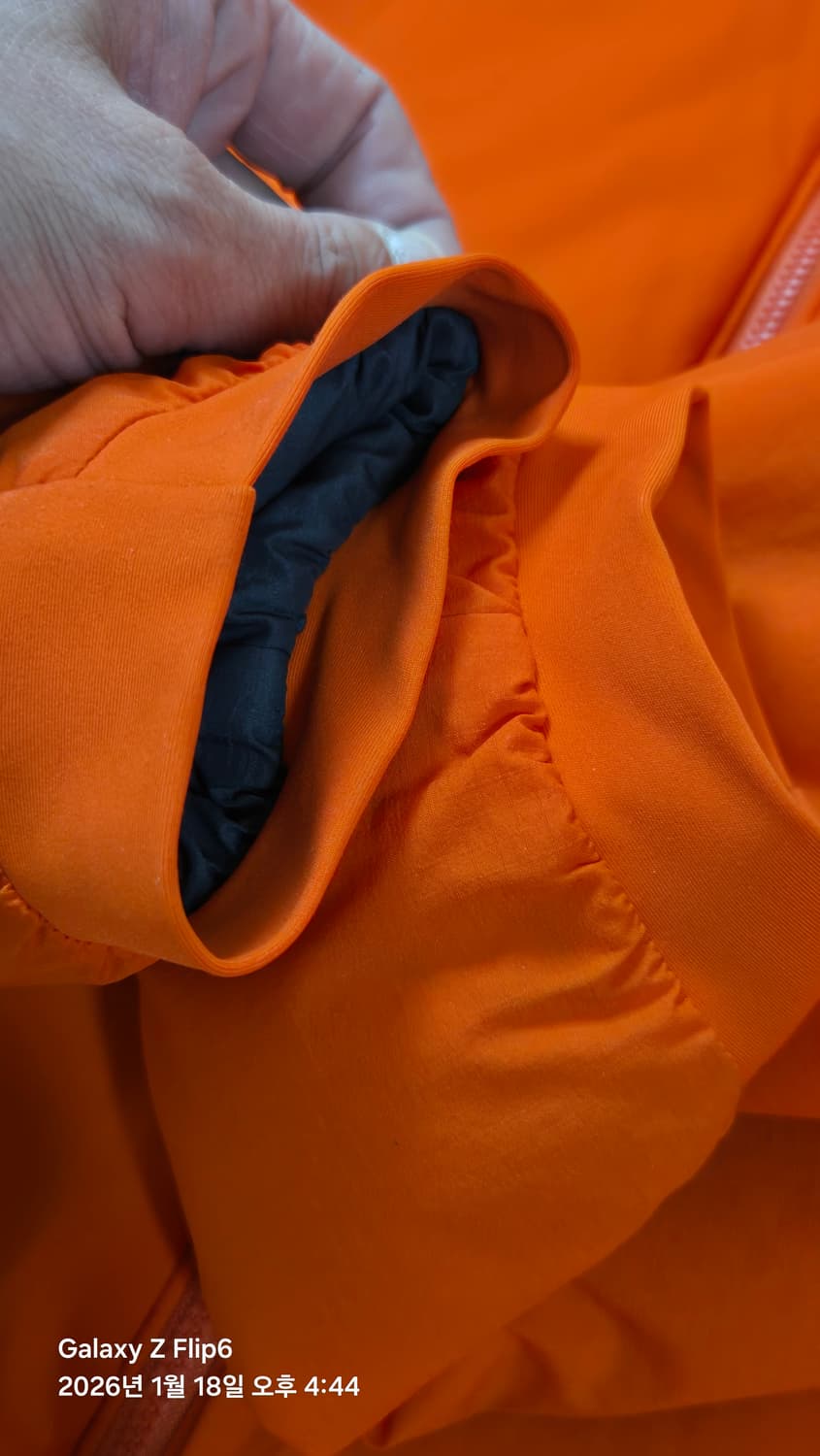 아크테릭스 아톰 헤비웨이트 후디 XL 상품이미지3