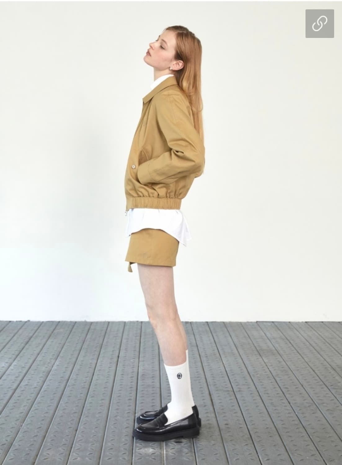 마리떼 블루종 네이비 상품이미지10