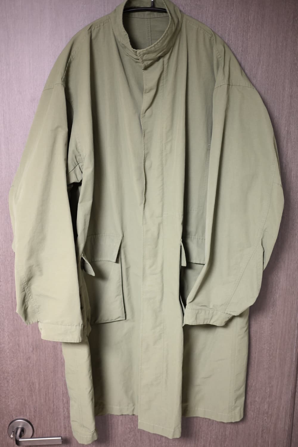 서스테인 서플라이 파카 올리브 상품이미지1