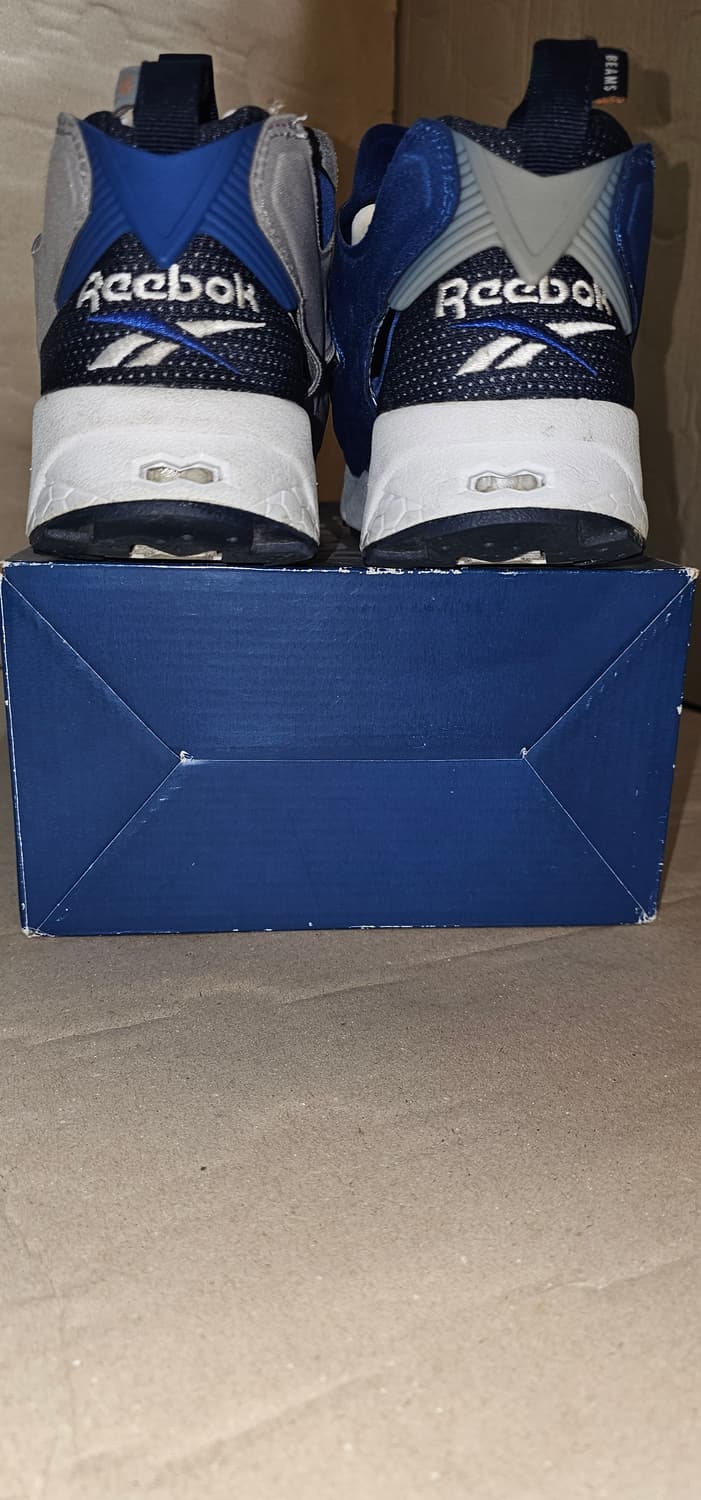 리복 퓨리 빔스 한정 275mm 상품이미지5