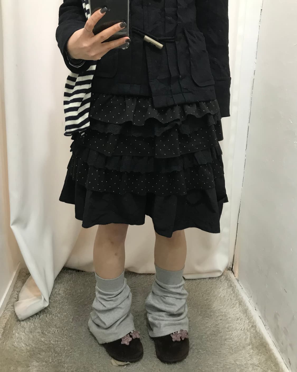 🐻‍❄️블랙 리본 코디 🐻‍❄️ 상품이미지1