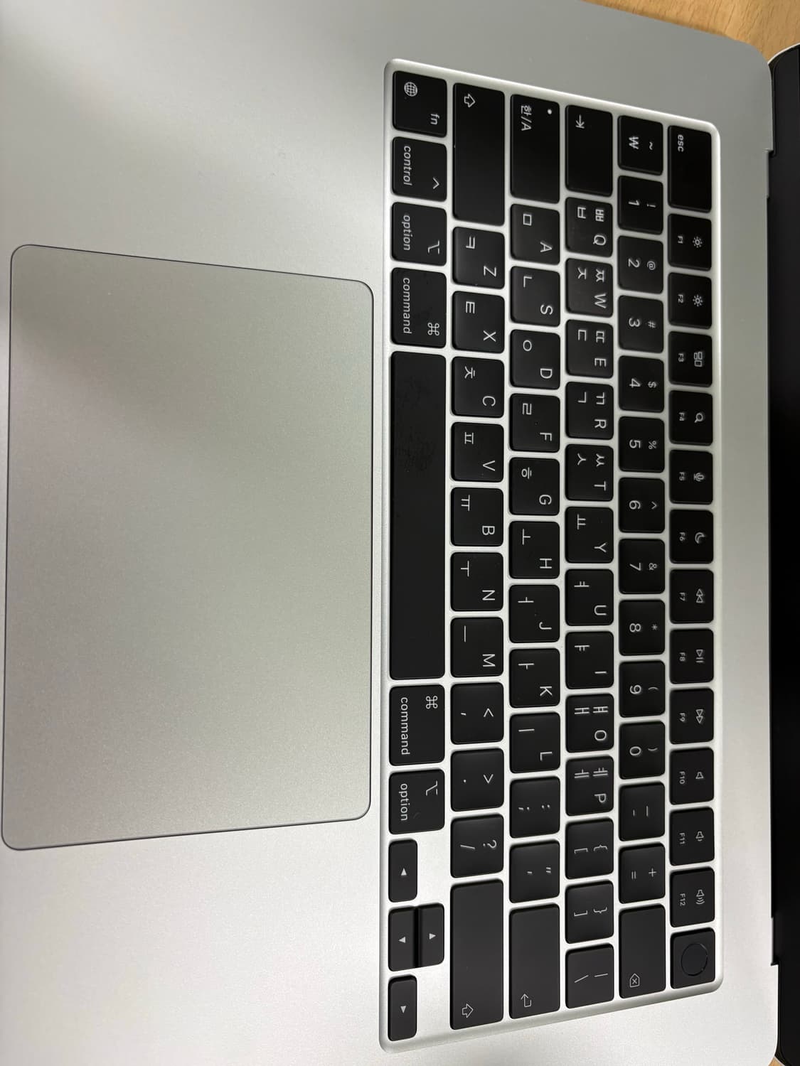 맥북 에어 15 M3 512GB 판매합니다. 상품이미지4