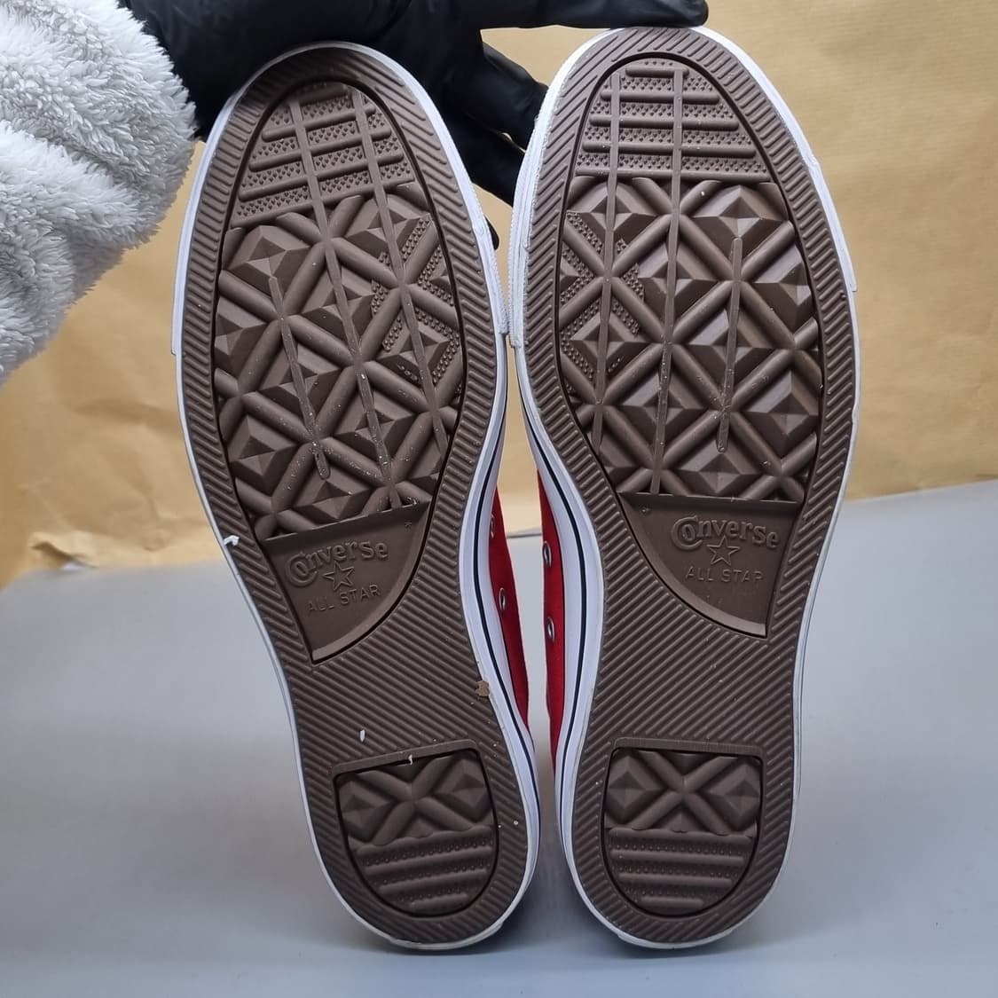 컨버스 척테일러 레드 하이탑270 상품이미지3