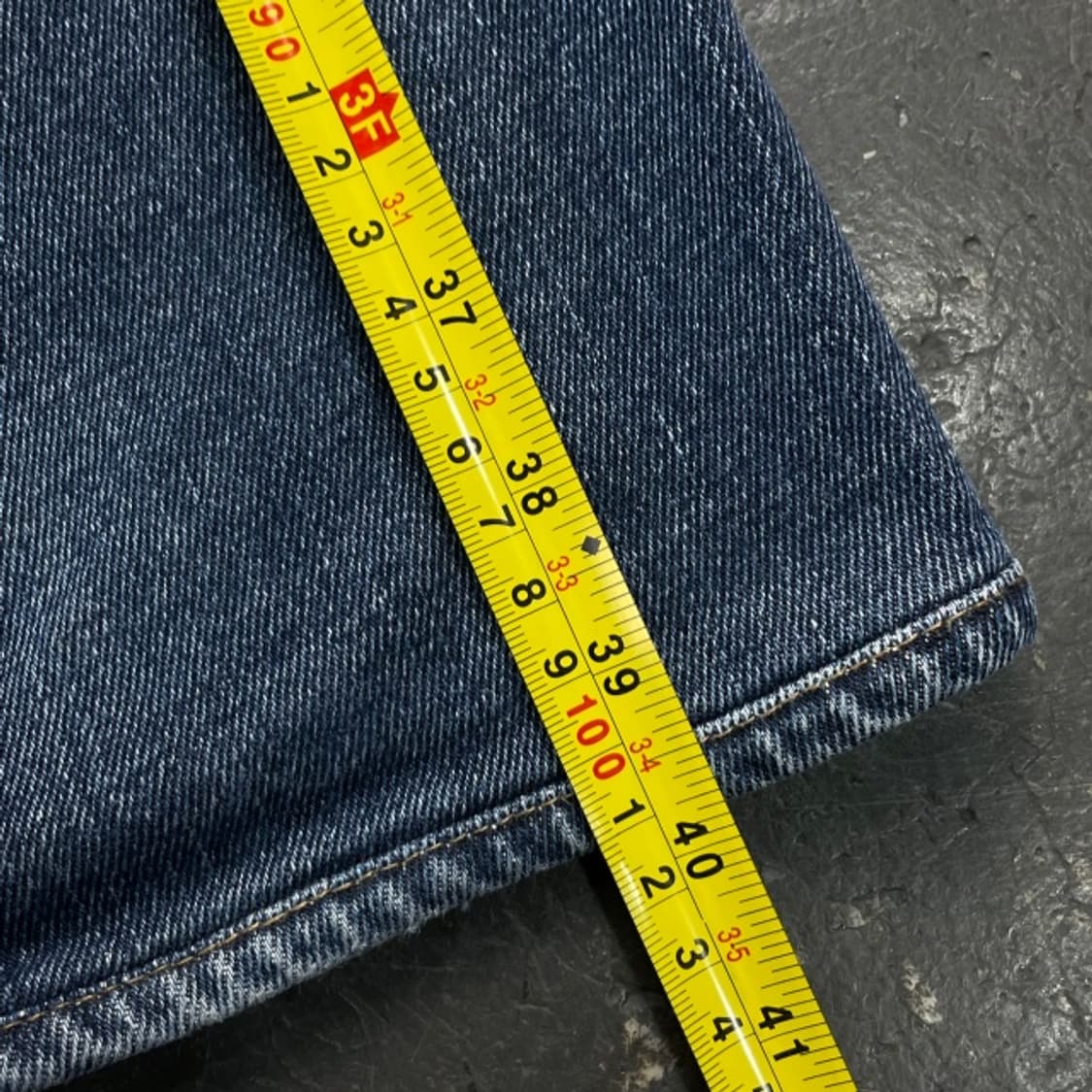 34 리바이스 511 청바지 상품이미지10