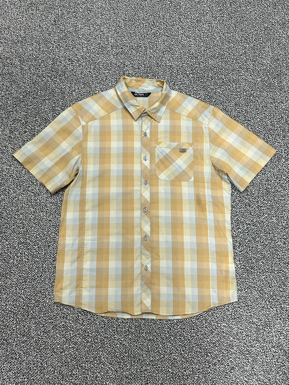 아크테릭스 셔츠 반팔 상품이미지1