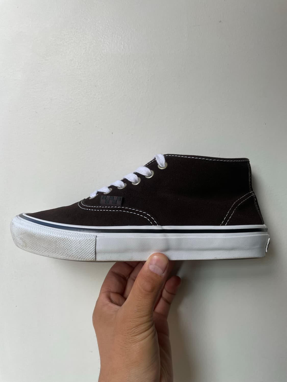 Vans 반스 스케이트 미드 240 상품이미지1