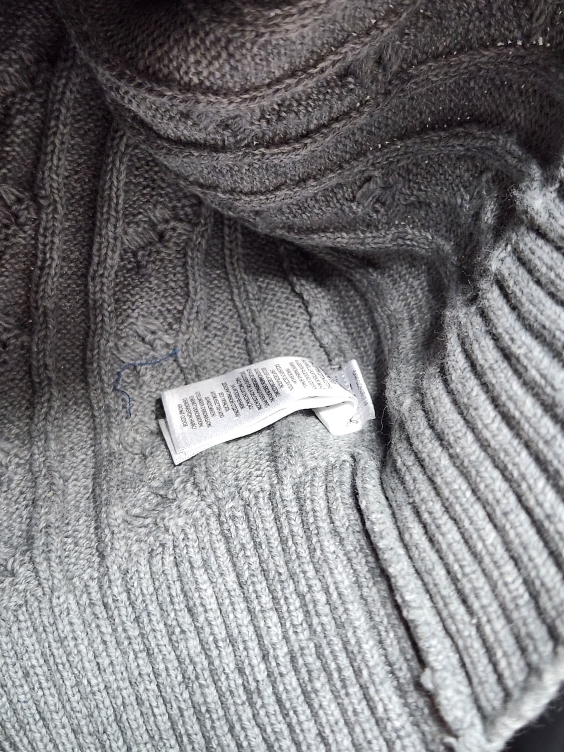 랄프로렌 니트티 라지 상품이미지4