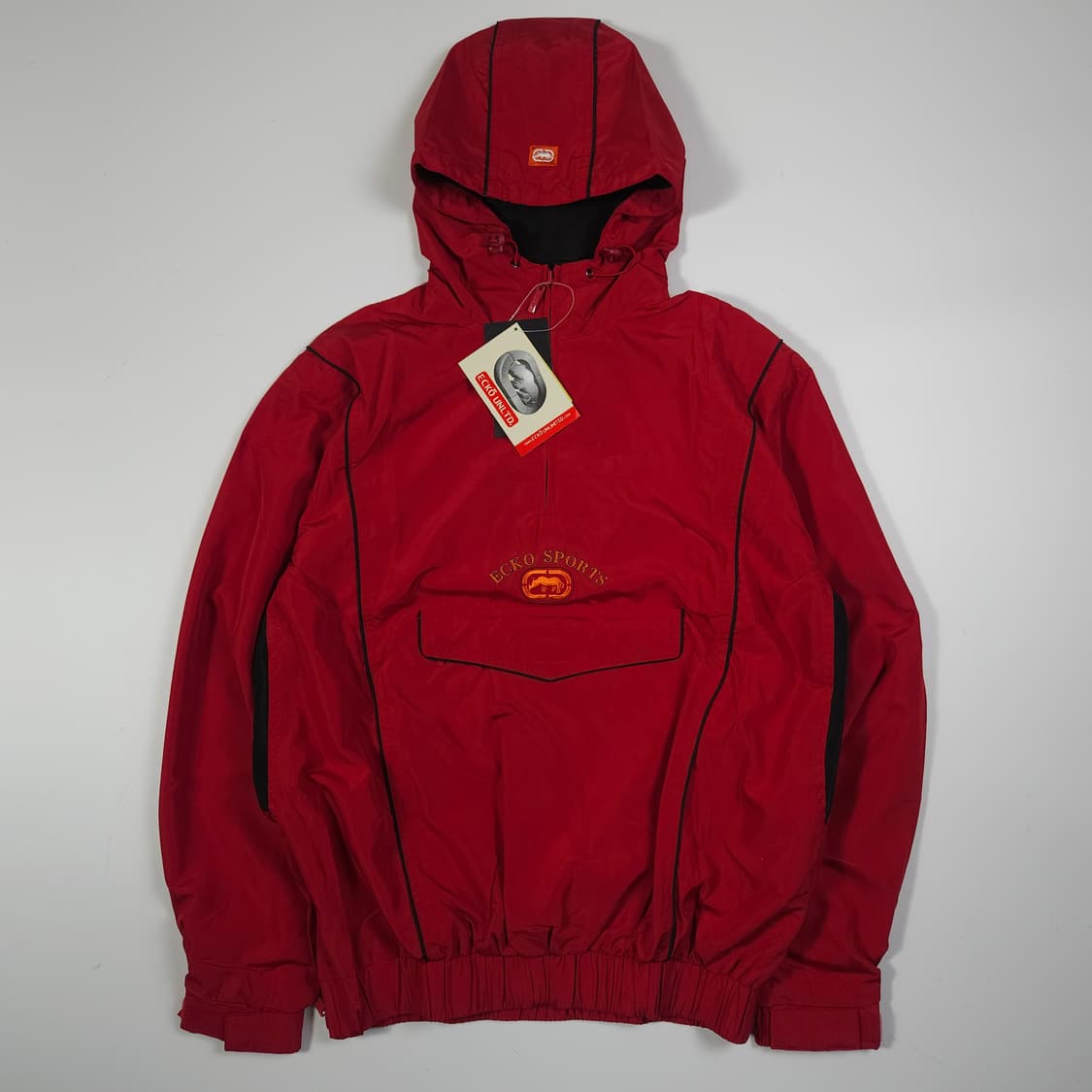 에코 올드스쿨 아노락 바람막이  상품이미지1