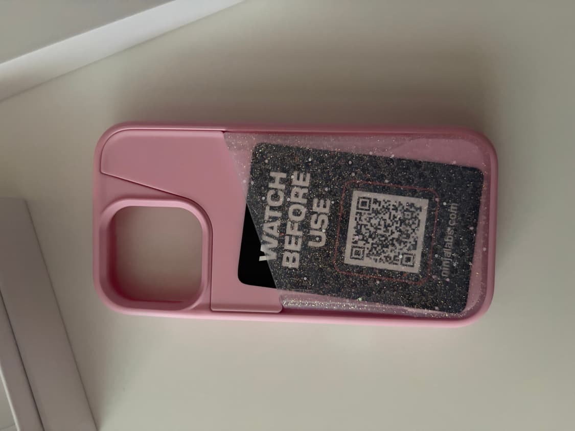 아이폰 17닌자랩스 새제품 판매 상품이미지2