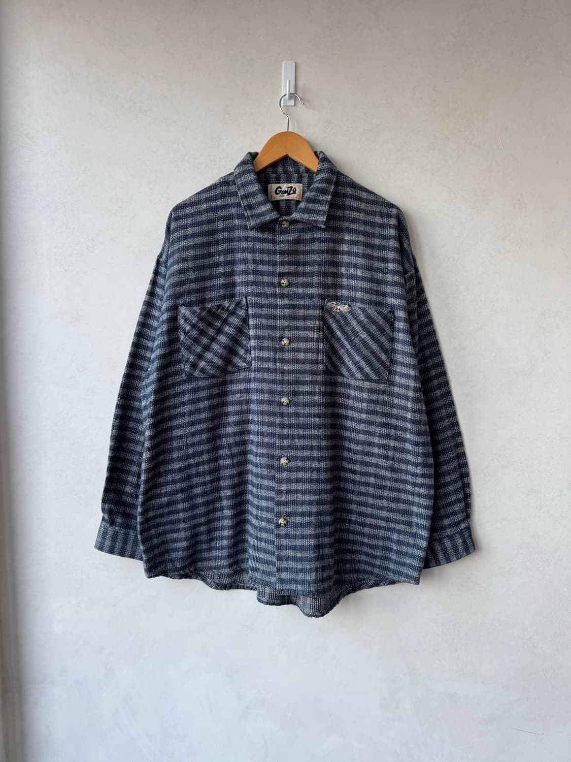 9/00s Gonzo 서프 셔츠 상품이미지2