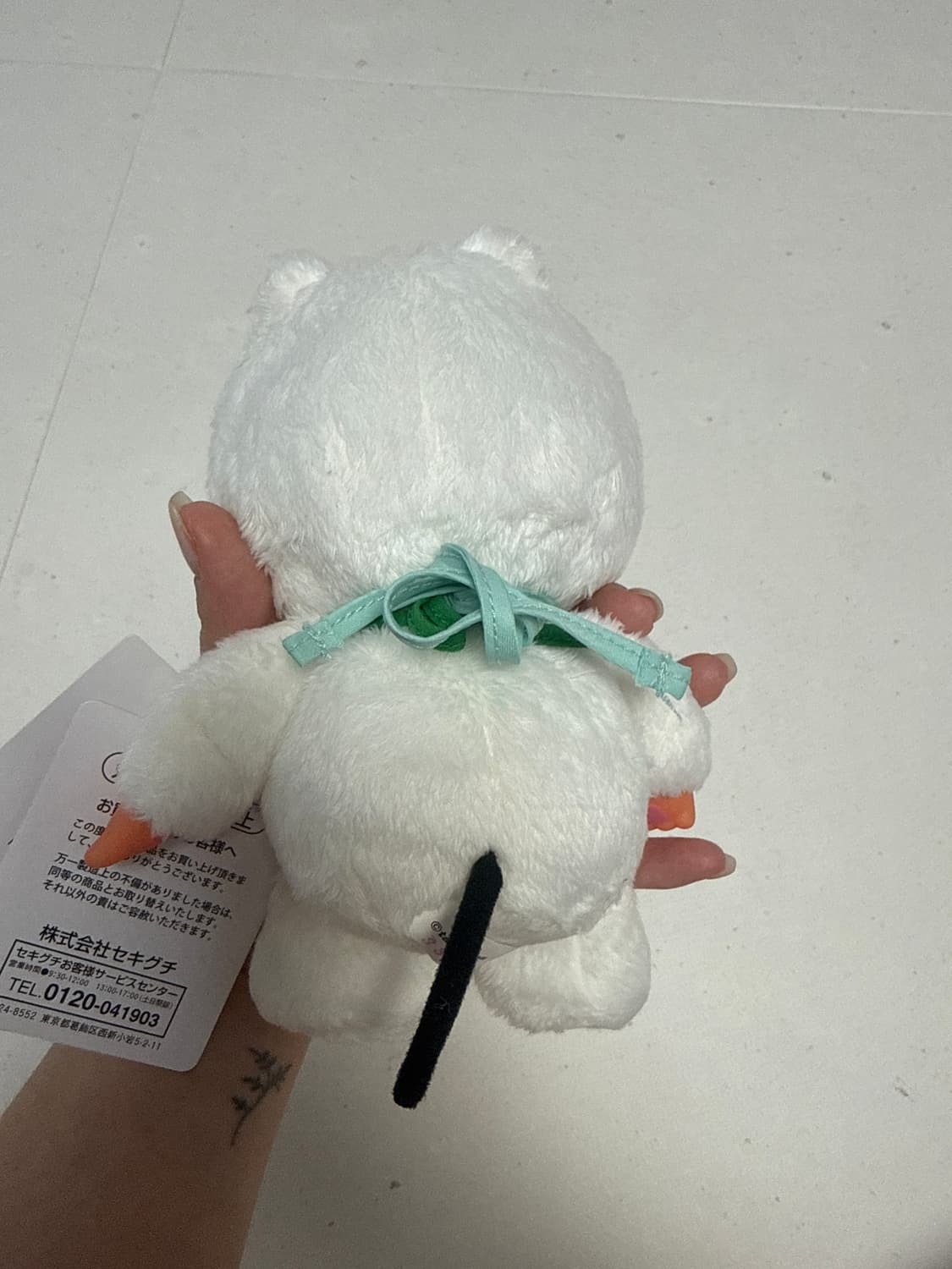 멋쟁이 강아지 모치 콜라보 몬치치 상품이미지2