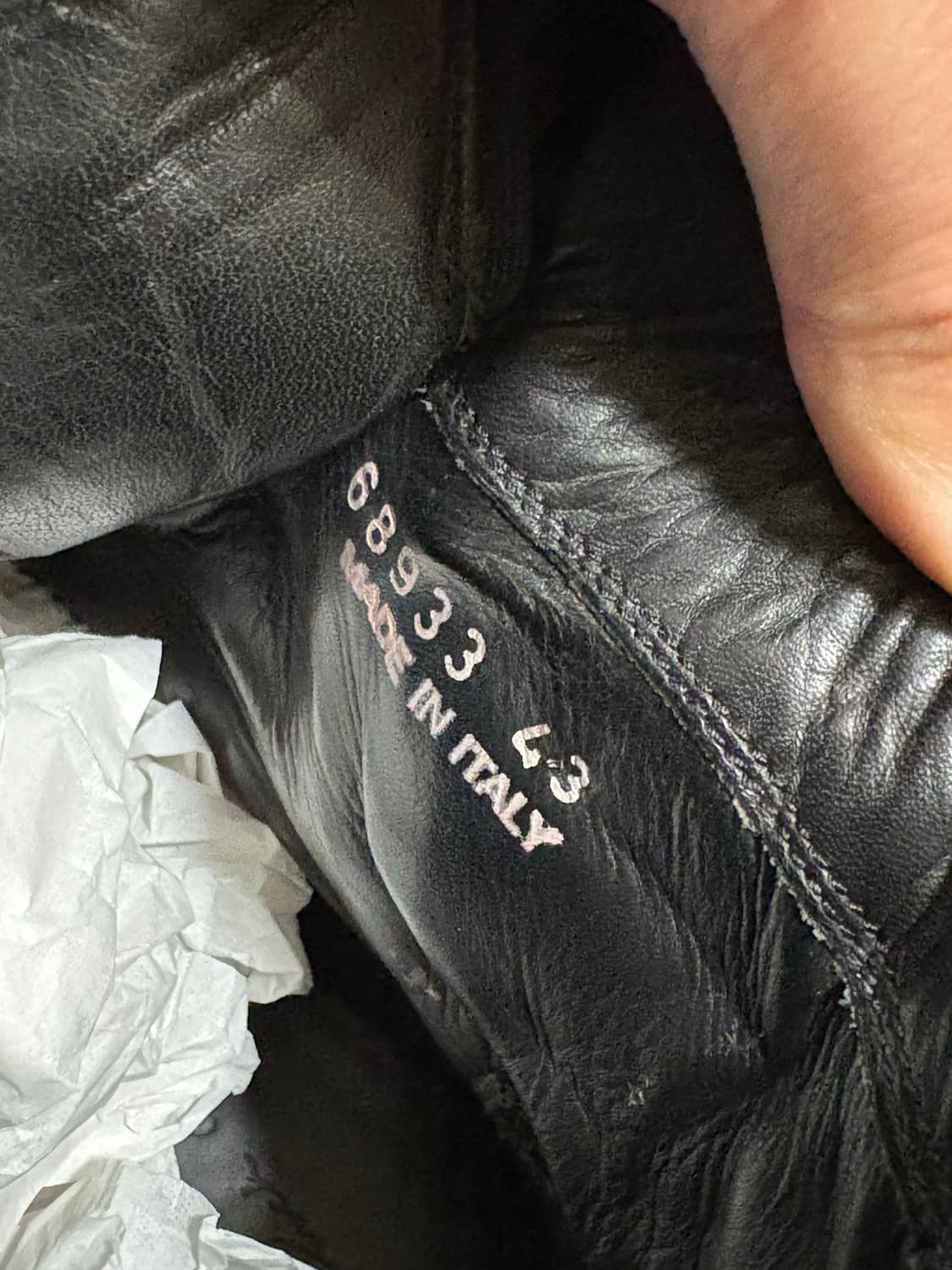 릭오웬스 지오바스켓 상품이미지5