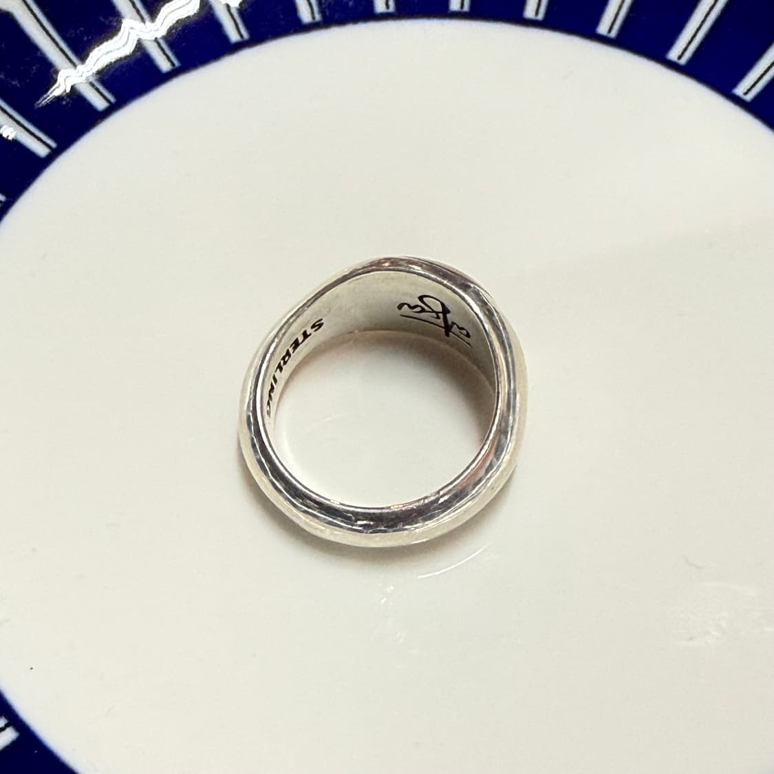 ATSA 플라워 호안석 링 상품이미지4