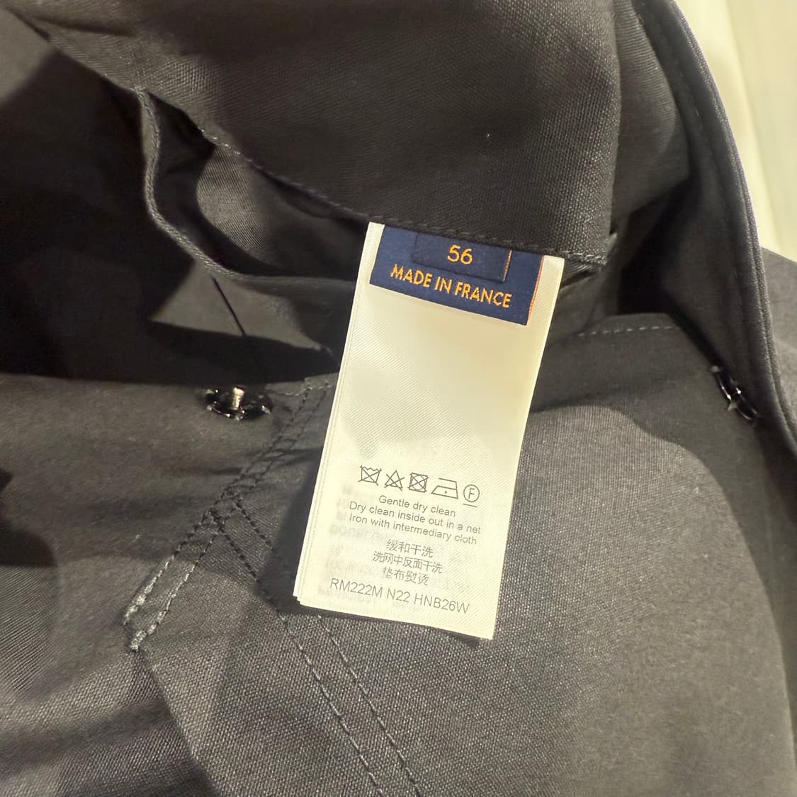 (115) 루이비통 LV 스프레드 자켓 상품이미지5