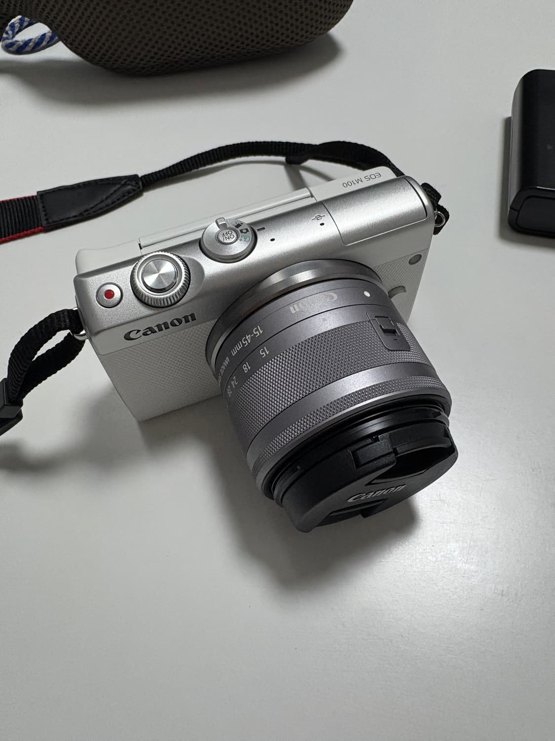 캐논 EOS M100 상품이미지2