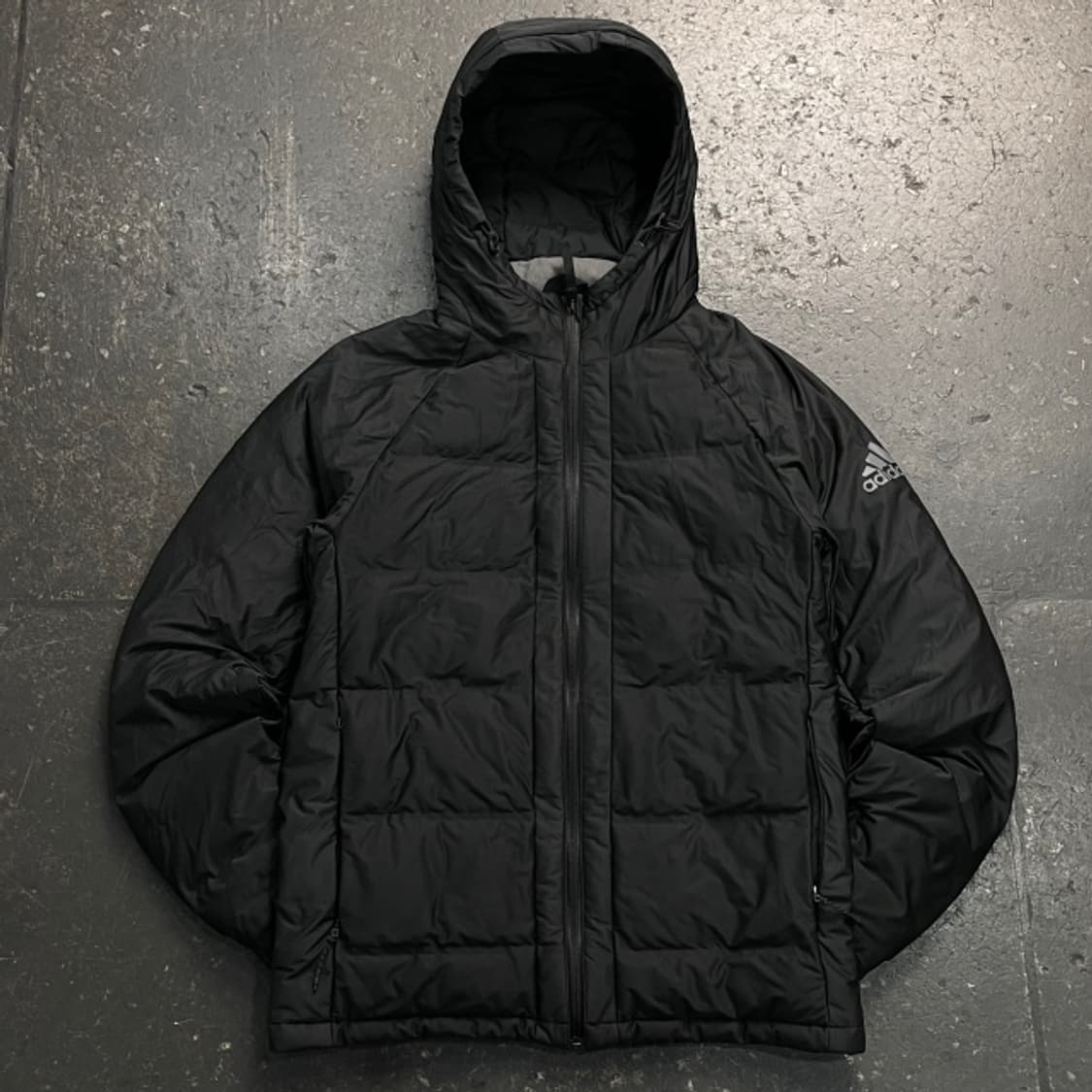 95 아디다스 덕다운 경량 패딩  상품이미지1