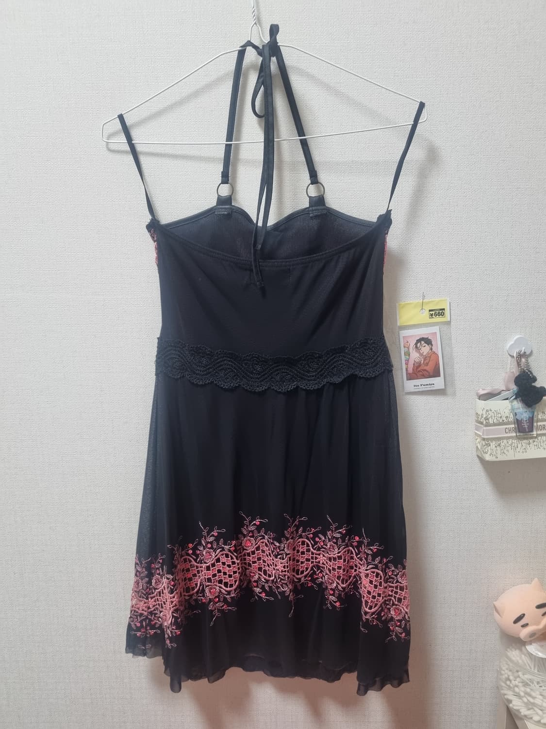 오즈온 오리엔탈 홀터 원피스 상품이미지2