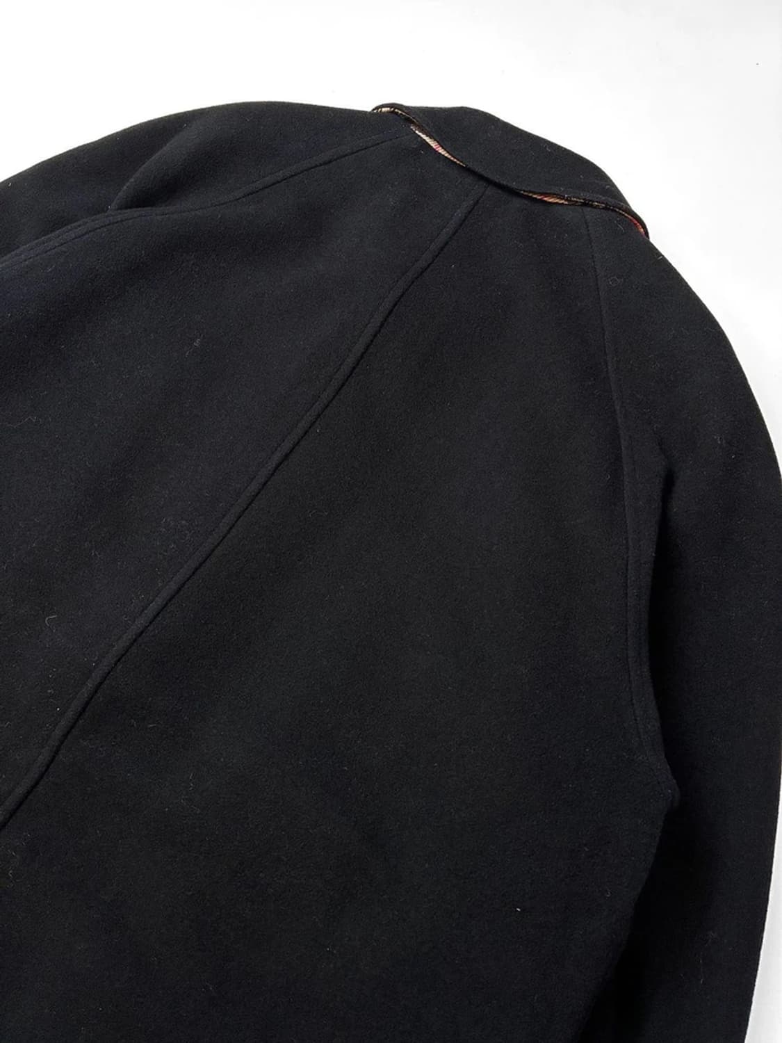 버버리 90s 울 캐시미어 루즈핏 코트 PN5441 상품이미지6