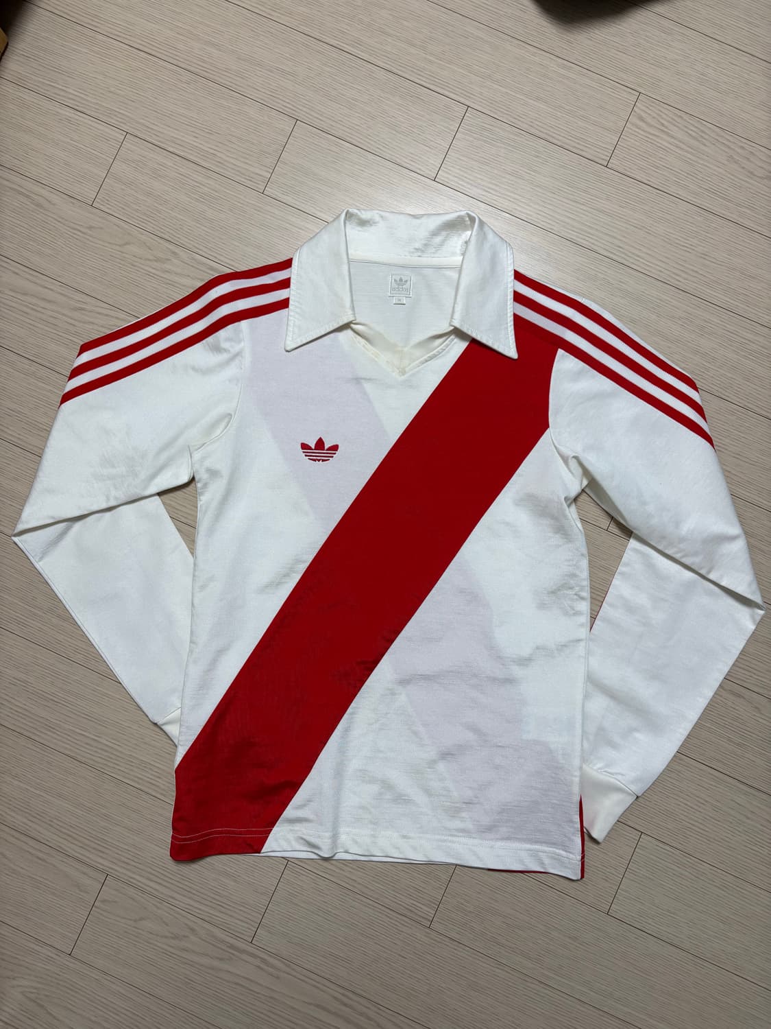 아디다스 레드 pk 카라티  상품이미지1