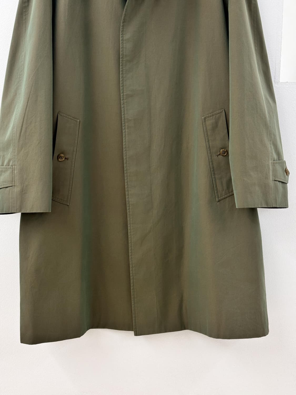 Burberry single trench coat 상품이미지3
