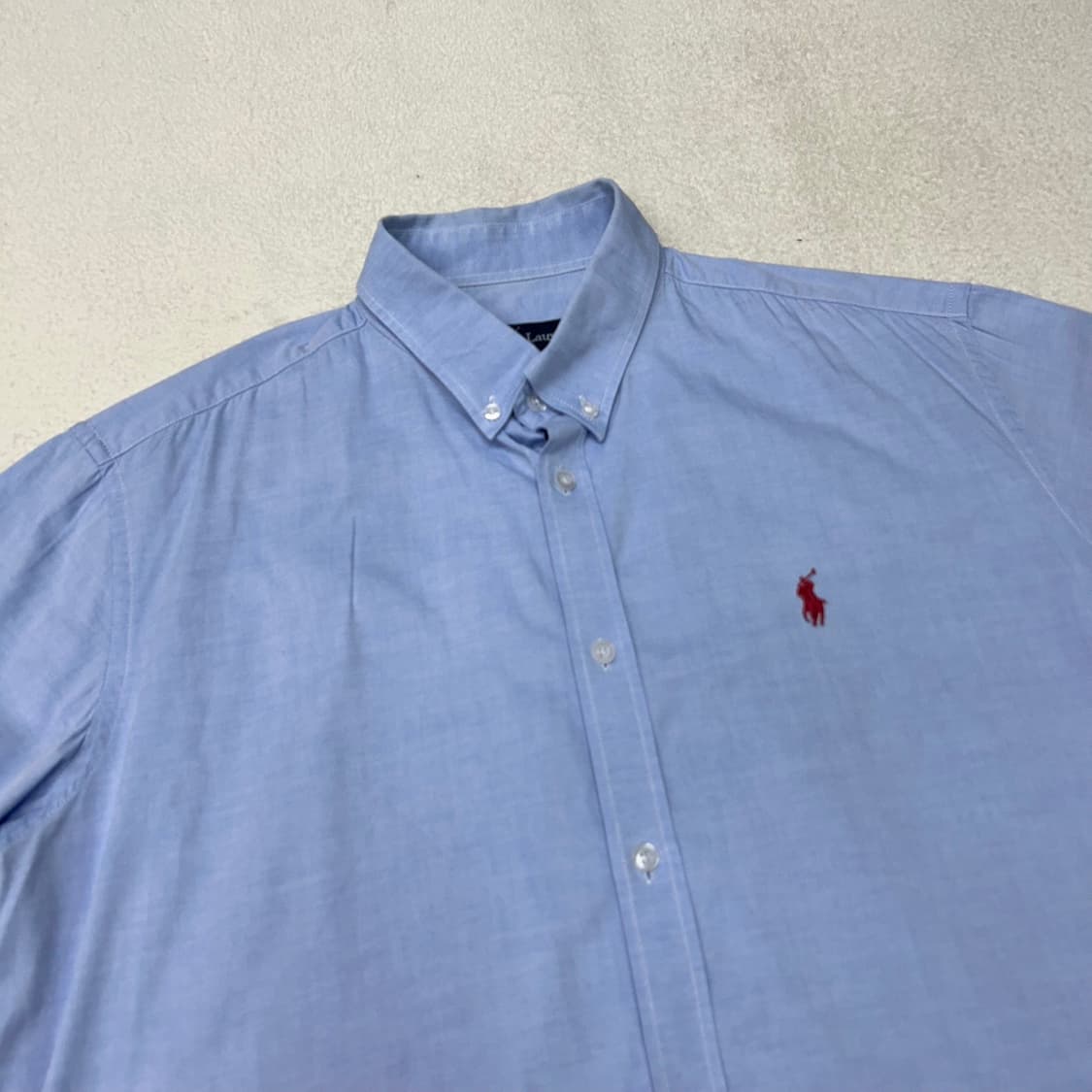 Polo sky blue shirts 상품이미지5