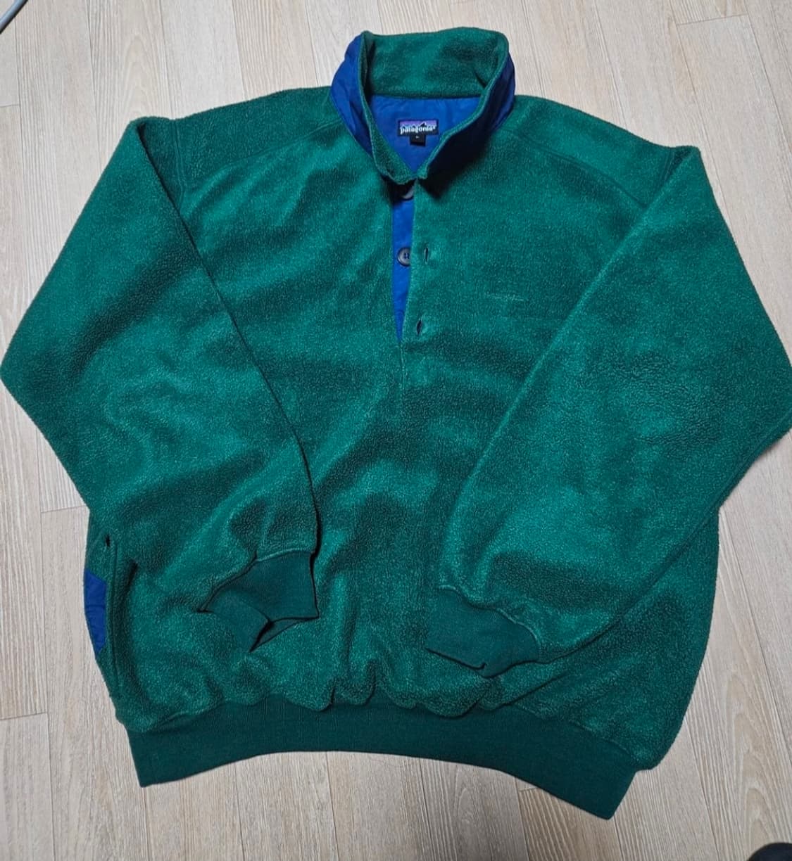 파타고니아90s 신칠라 초창기 플리스 후리스 L사이즈 상품이미지1