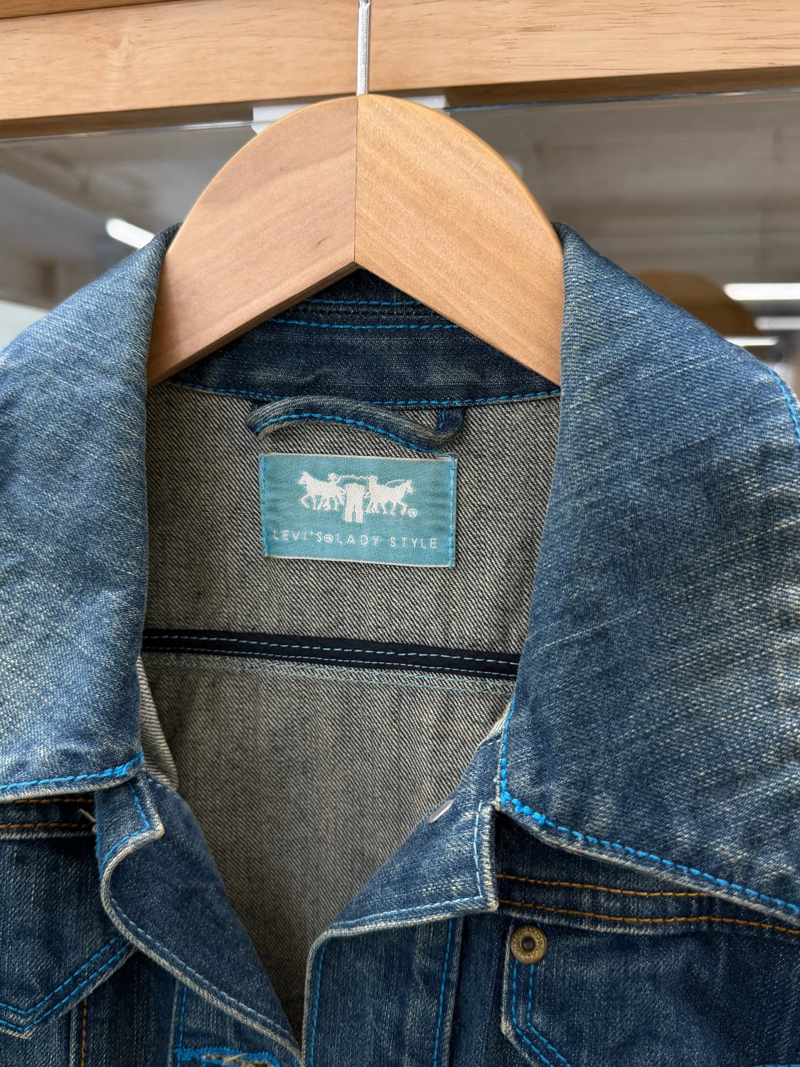 lady multi cuff's jacket  상품이미지2