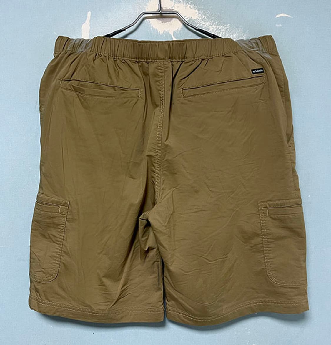 컬럼비아 남자 등산 반바지 카고 레저룩 시원한 스트레이트핏 XL 34 상품이미지2