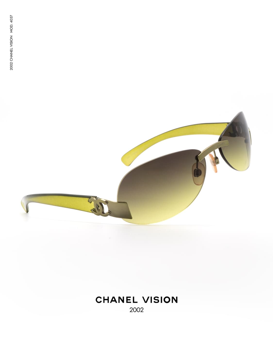 Chanel Vision 4037 (2002) 상품이미지8